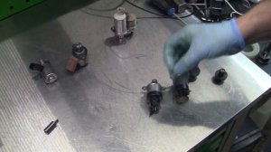 Обзор регуляторов давления ТНВД разных систем.