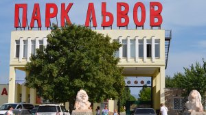 Тайган- парк львов!!!!