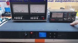 Ретранслятор TYT MD-7500  VHF ремонт и проверка