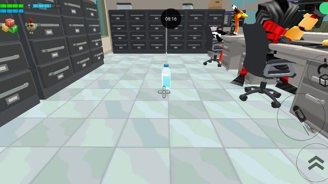 полиция (тест)