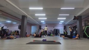 СИЛОВАЯ ТРЕНИРОВКА ЦЕЛОЕ ЗАНЯТИЕ / SUPER STRONG / ГРУППОВАЯ ТРЕНИРОВКА