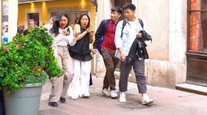 BUSHMAN PRANK_ SHE WILL NEVER FORGET BUSH !! #fun#funny#comedy#prank