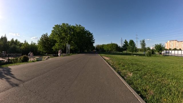 24 мая 2025. Новокосино - Кожухово. Часть 3