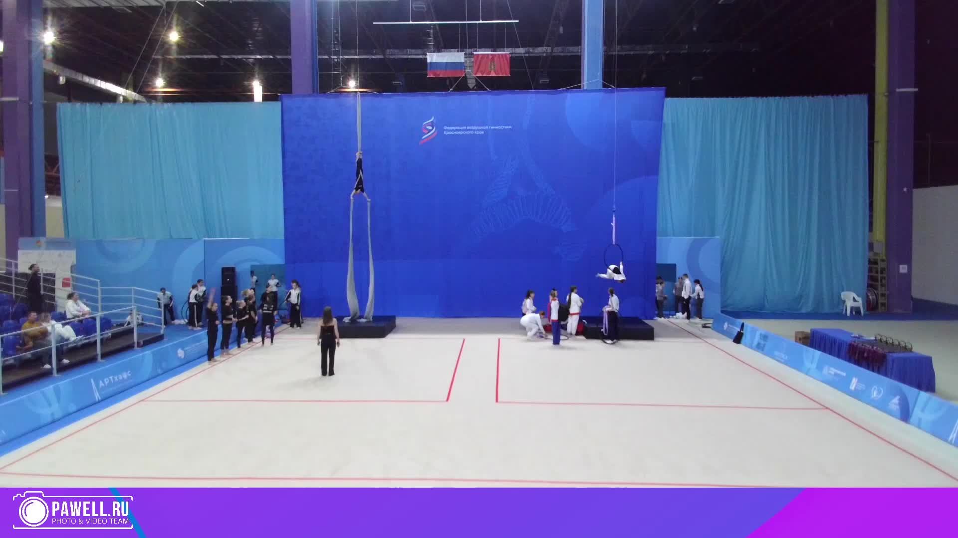 НЕБО СИБИРИ ДЕНЬ 01