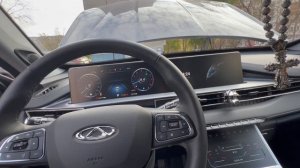 Уходит антифриз за 5000 км пробега. CHERY TIGGO 7 PRO Max 1,5 Ultimate