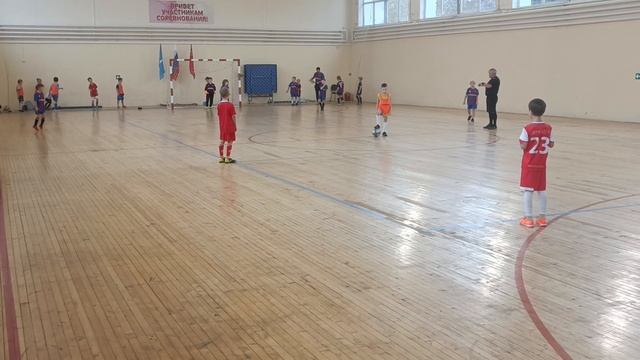 эластико 2018 - юный футболист 2018 18.10.2025