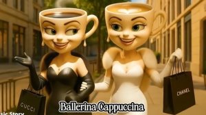 Балерина Капучино и Сигма Гёрл