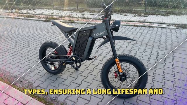 EKX X21 Max Electric Bike 3000W 60V 30AH Lithium Battery Max Electric Bike Motorcycles смотреть онлайн
