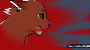 red flags meme| Warrior cats| Уголёк и Белка|Asfur x Squrellflight
