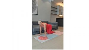 Лечебная зарядка для грушевидной мышцы