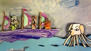 Котопираты. Остров сосисок