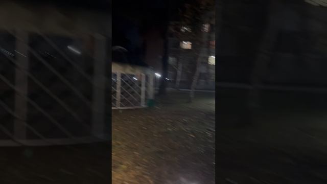 Вечерняя прогулка, санаторий Агидель. смотреть онлайн