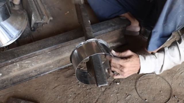 Изготовления молочных бидонов из нержавеющей стали смотреть онлайн
