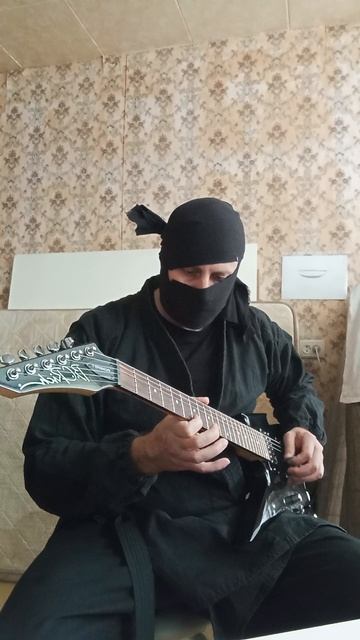 Very Nordic Ninja - Serenade's Aria (18.10.2025) Крайне Северный Ниндзя - Серенадная Ария #Serenades