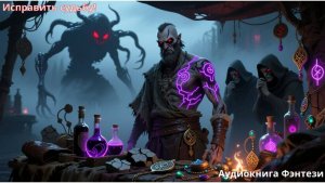 🤔✨ Аудиокнига Фэнтези: "Перерождение провалилось!" Время для плана «Б»! 🤯🎧