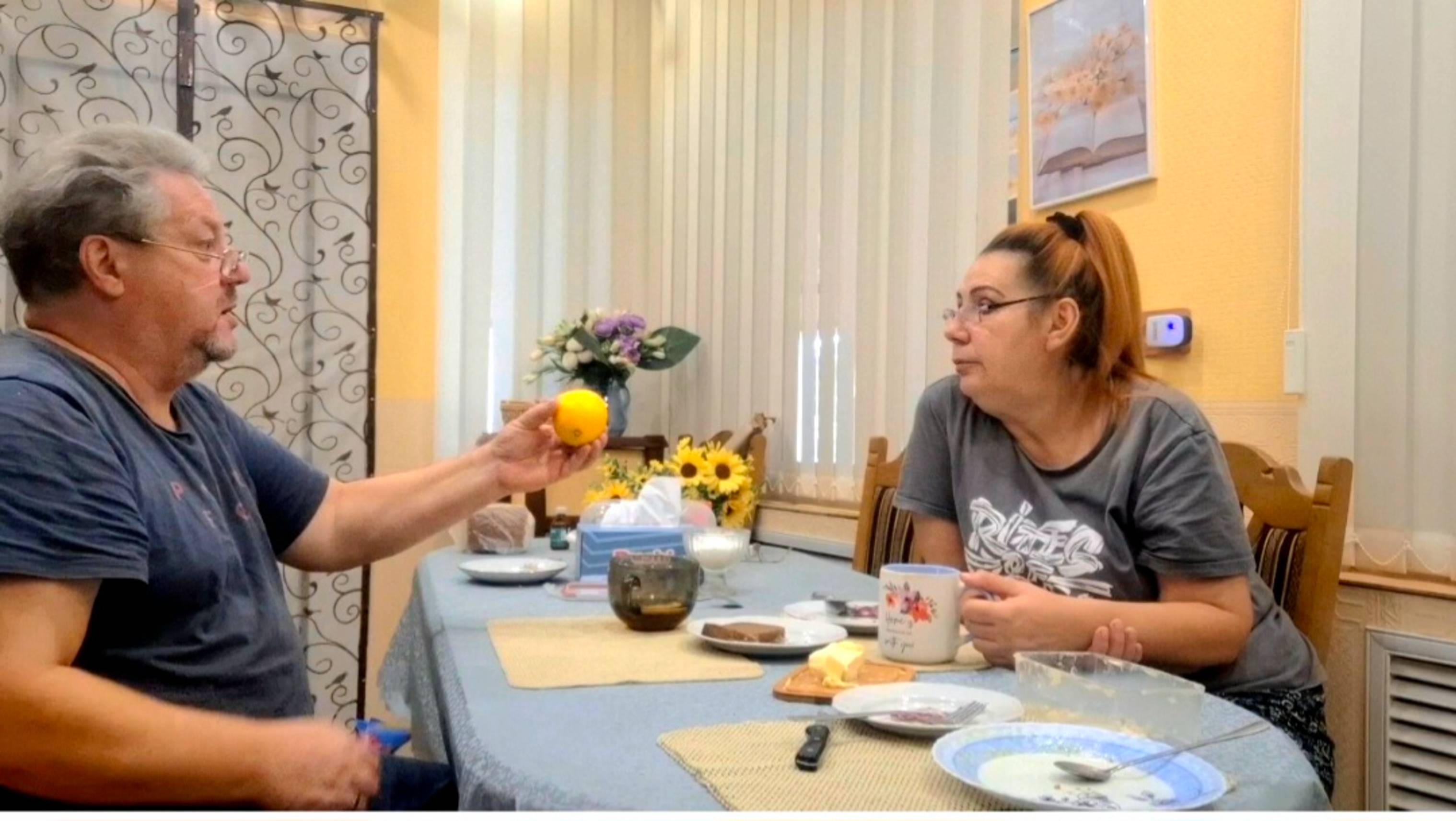 825 Простая станичная жизнь. Зачем ездили в Газовую службу. Где купить Мясо в станице. смотреть онлайн