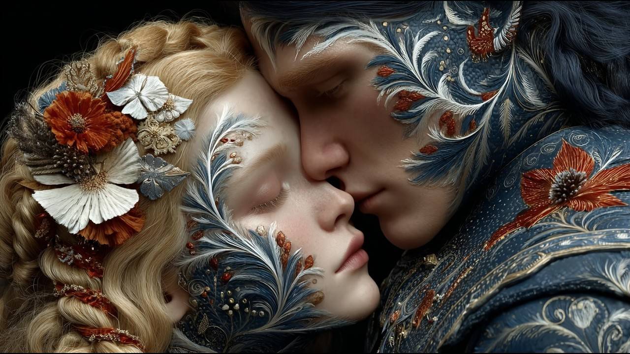 Такая разная любовь. Сборник А. Виор и В. Скрипач смотреть онлайн