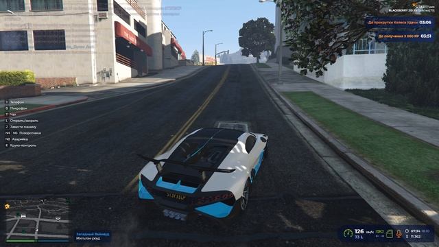 Grand Theft Auto V 2025.10.18 - 09.34.24.03.DVR смотреть онлайн