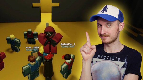 ПРОДОЛЖАЕМ ИГРАТЬ В ROBLOX