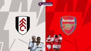 18.10.2025 | 19:30 | Фулхэм ― Арсенал | ПРЯМАЯ ТРАНСЛЯЦИЯ НА РУССКОМ| Рустам Акчурин