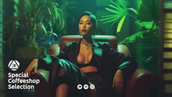 LATE NIGHT LOUNGE 2025 • High Quality Chillout Music - Special Coffeeshop Selection