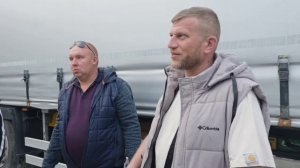 Стажировка на фуре без опыта! #АнтохаДальнобой 23