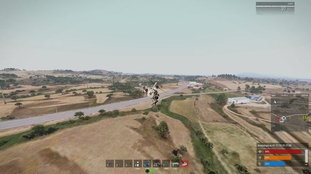 Неудачная перестрелка | Arma 3 смотреть онлайн