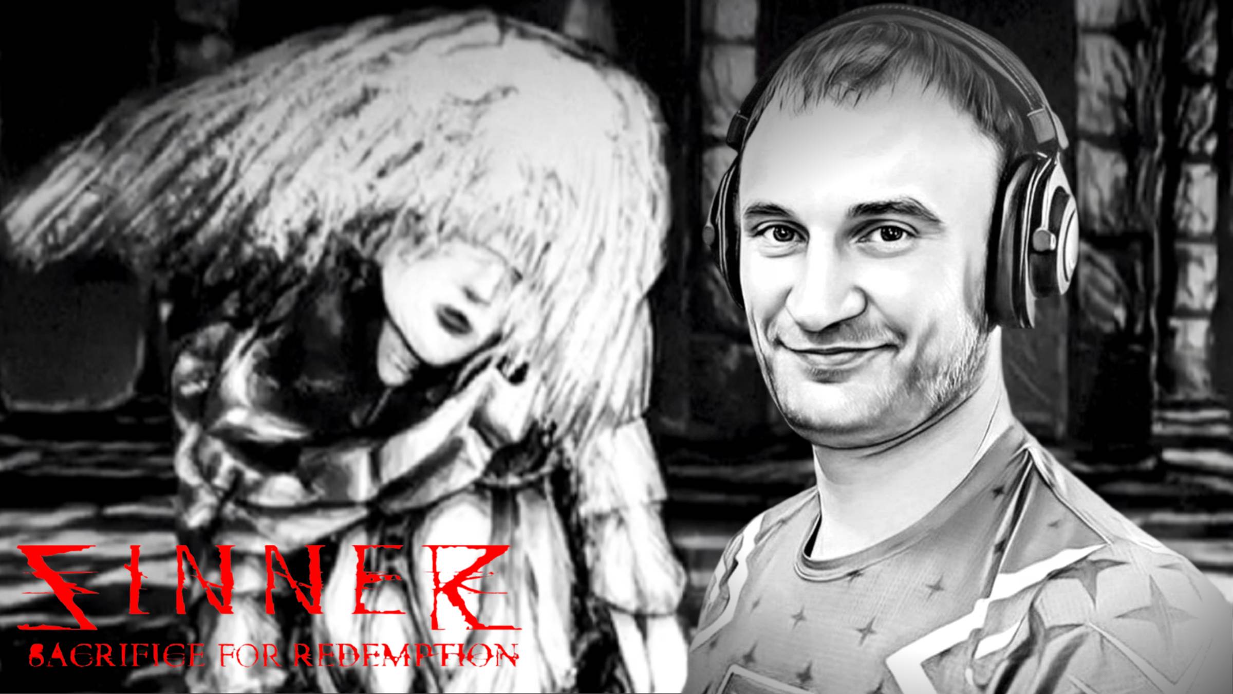 ЗАМАЛИВАЕМ ГРЕХИ🎮Sinner: Sacrifice for Redemption (Жертвоприношения 1) смотреть онлайн