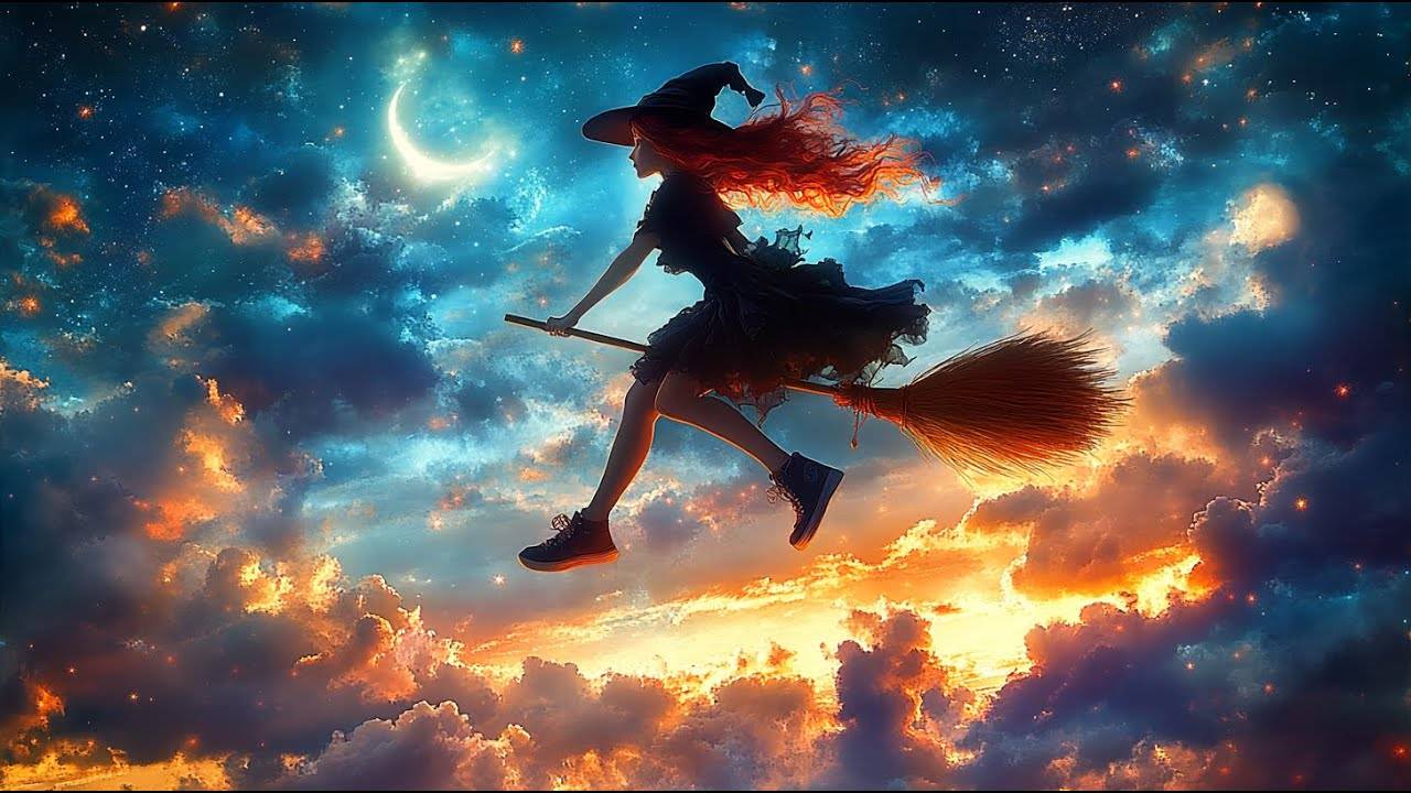 Как живут ведьмы - Подборка песен смотреть онлайн