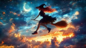 Как живут ведьмы - Подборка песен