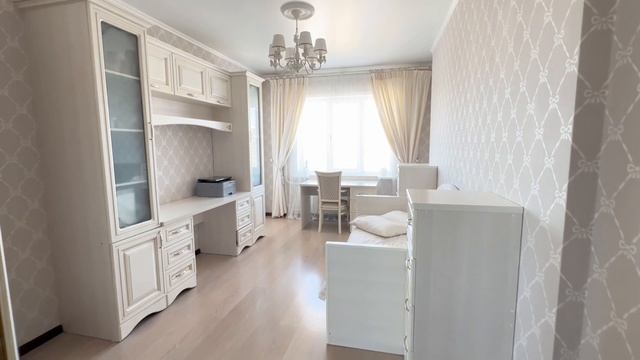 Кемерово, Терешковой 18а. 4-к. квартира, 116,9 м², 11/16 эт.18 500 000 ₽