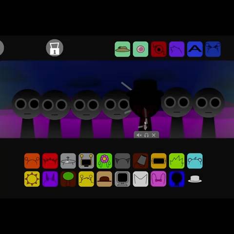 ALL Sprunki Multishift 🌂☂️ HORROR MOD #sprunki #meme #memes #incredibox смотреть онлайн