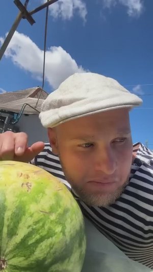 🔥😂 Как Батя АРБУЗ выбирал (смешное видео, приколы, юмор, поржать, вайны)