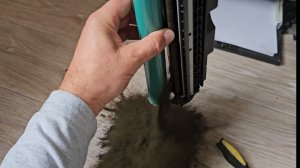 Принтер пачкает и оставляет полосы, как почистить