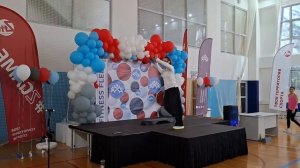 Фрагмент МК Просто СТЕП Мармышева Анна  Fitness Fleet Sochi 2025_