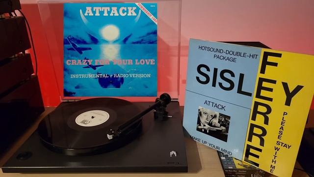 ★★★ Michiel Van Der Kuy - Attack – Crazy For Your Love ★★★ смотреть онлайн