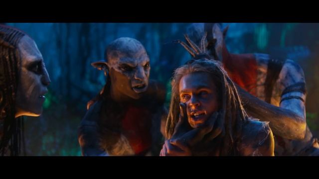 Аватар 3: Пламя и Пепел - русский трейлер (дубляж, 2025) смотреть онлайн