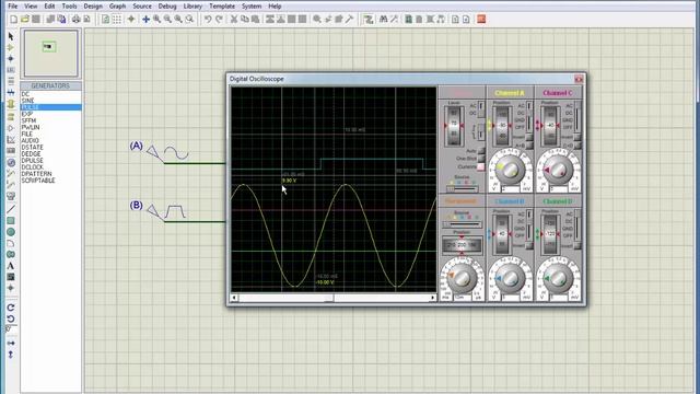 proteus lesson4 смотреть онлайн