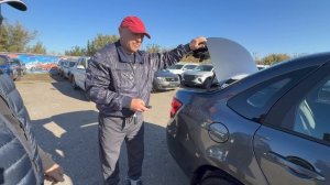 ПРИЕХАЛИ В ТРЕТИЙ РАЗ и СЭКОНОМИЛИ КУЧУ ДЕНЕГ! Забрали по отличной цене новую LADA GRANTA 2025 CLUB