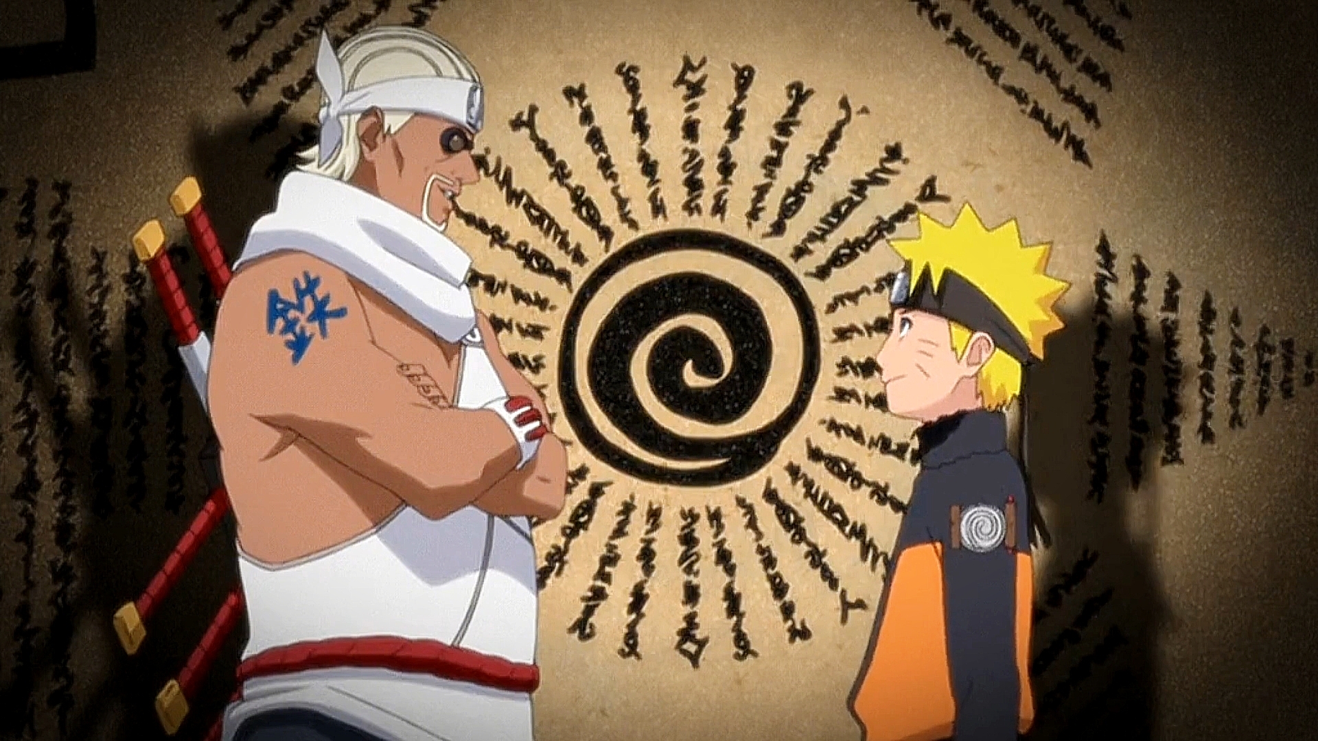 Наруто: Ураганные хроники - Опенинг 9 | 4k | 60FPS | Creditless | смотреть онлайн