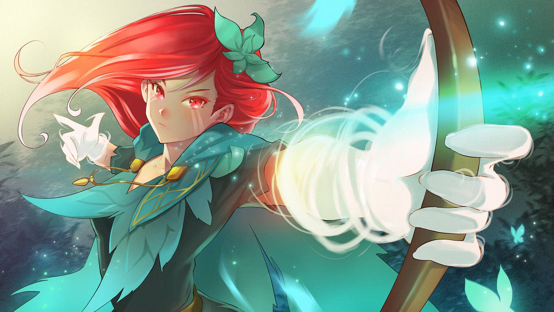 Windranger средняя линия Vs Storm Spirit  (неплохие Powershot- ы)