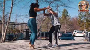 ATACA x LA ALEMANA!!  Like!!! Стас Михайлов - Золотое сердце