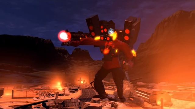 Что если Маленький Меха учёный был в Скибиди Туалет 67? смотреть онлайн