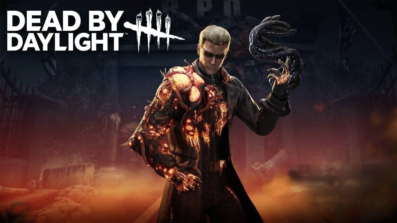 ТОП МАНСЫ ПРОТИВ ВЕСКЕРА/DEAD BY DAYLIGHT смотреть онлайн