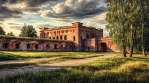 Брестская крепость