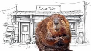 Бобер и Куриная Катастрофа! 🐔 (PILOT)