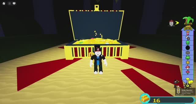 Как разбогатеть за 30 минут в Biuld a Boat (1 часть)