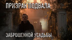 Я СПУСТИЛСЯ В ПОДВАЛ ЗАБРОШЕННОЙ УСАДЬБЫ НОЧЬЮ: И он начал говорить