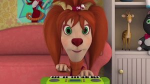 Лиза Барбоскина - 19 серия Лунная Соната