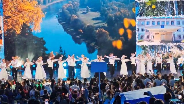 «Матушка-земля» Татьяна Куртукова и Творческий центр Ангелины Шкарупиной «Броско» 28.06.2025 смотреть онлайн